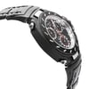 View Of Opposite Crown Facing Side Of Tissot T011.417.22.201.00 Stainless Steel Watch Pre Owned Condition