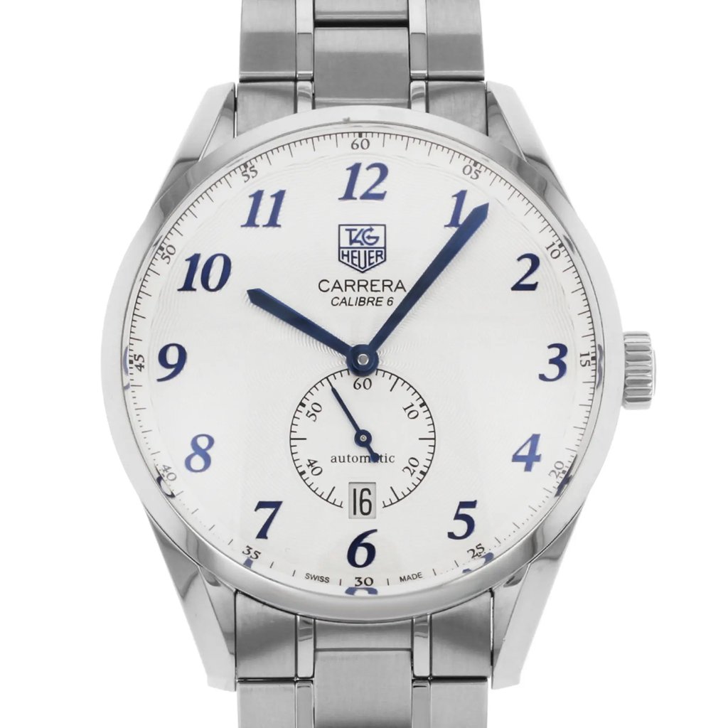 2nd image of TAG Heuer WAS2111BA0732 Wristwatch, DisplayModel condition