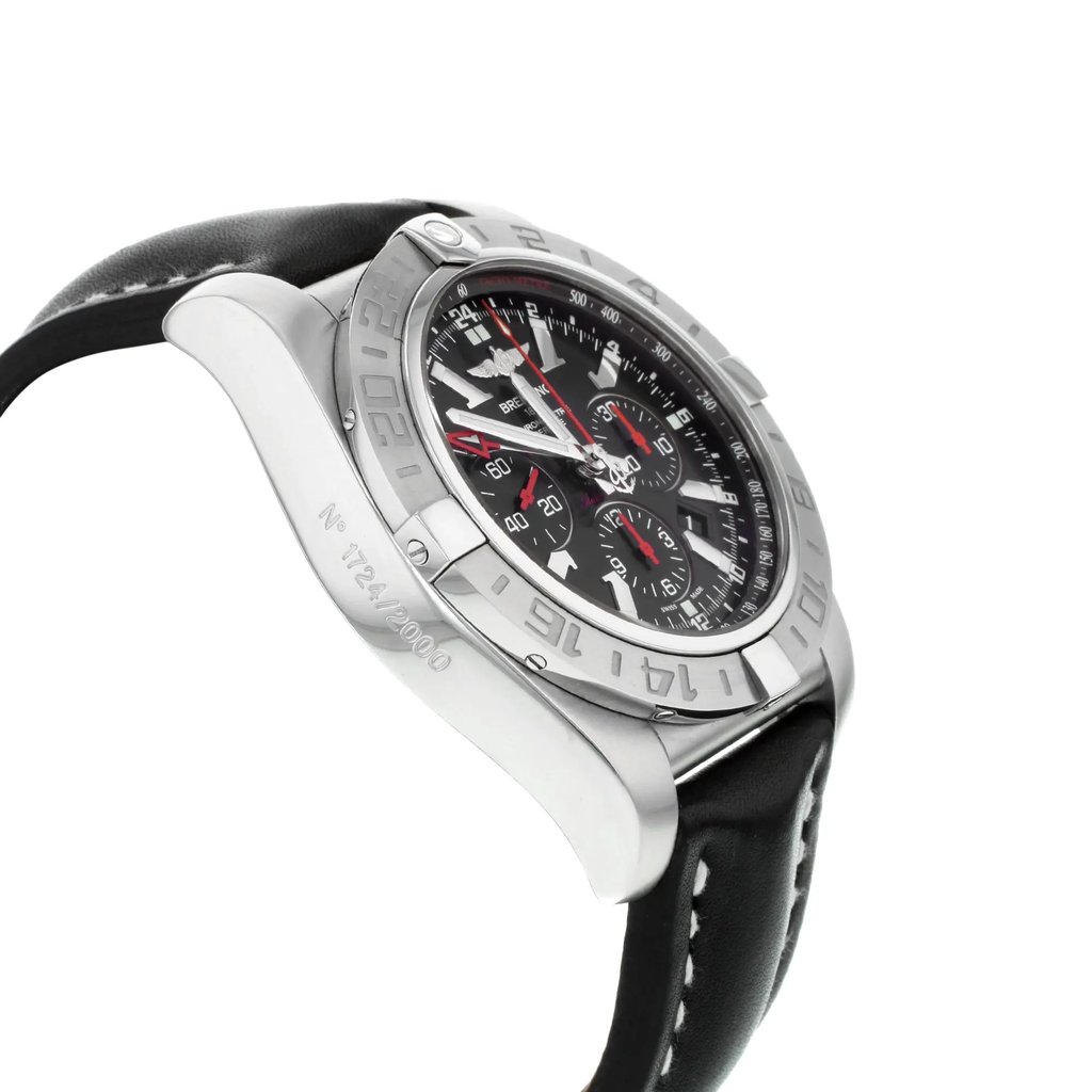 4th image of Breitling AB041210/BB48 Wristwatch, PreOwned condition