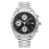 Front Full View Of Omega 3511.50.00 Stainless Steel Watch Pre Owned Condition Good