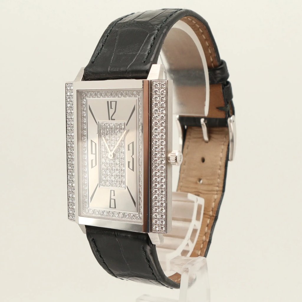 2nd image of Piaget Black Tie Wristwatch, PreOwned condition