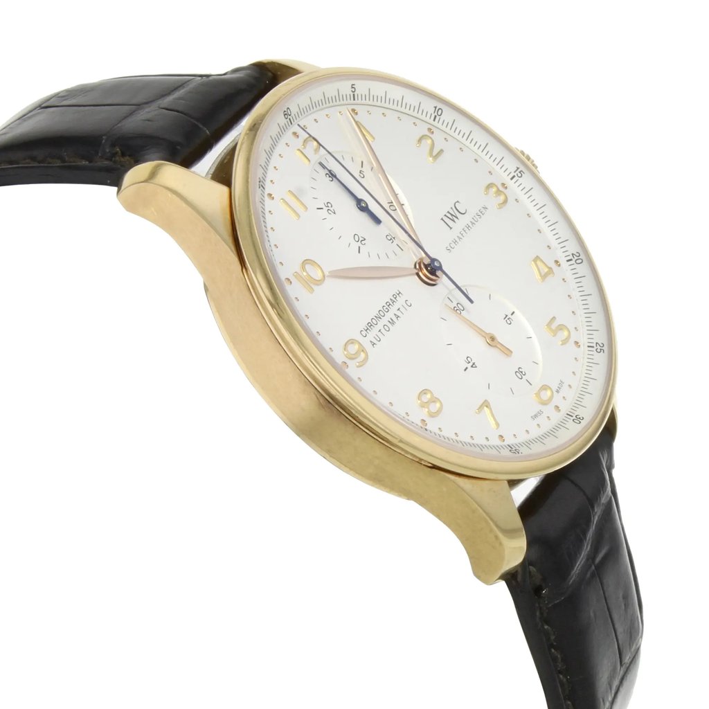 3rd image of IWC IW371480 Wristwatch, PreOwned condition