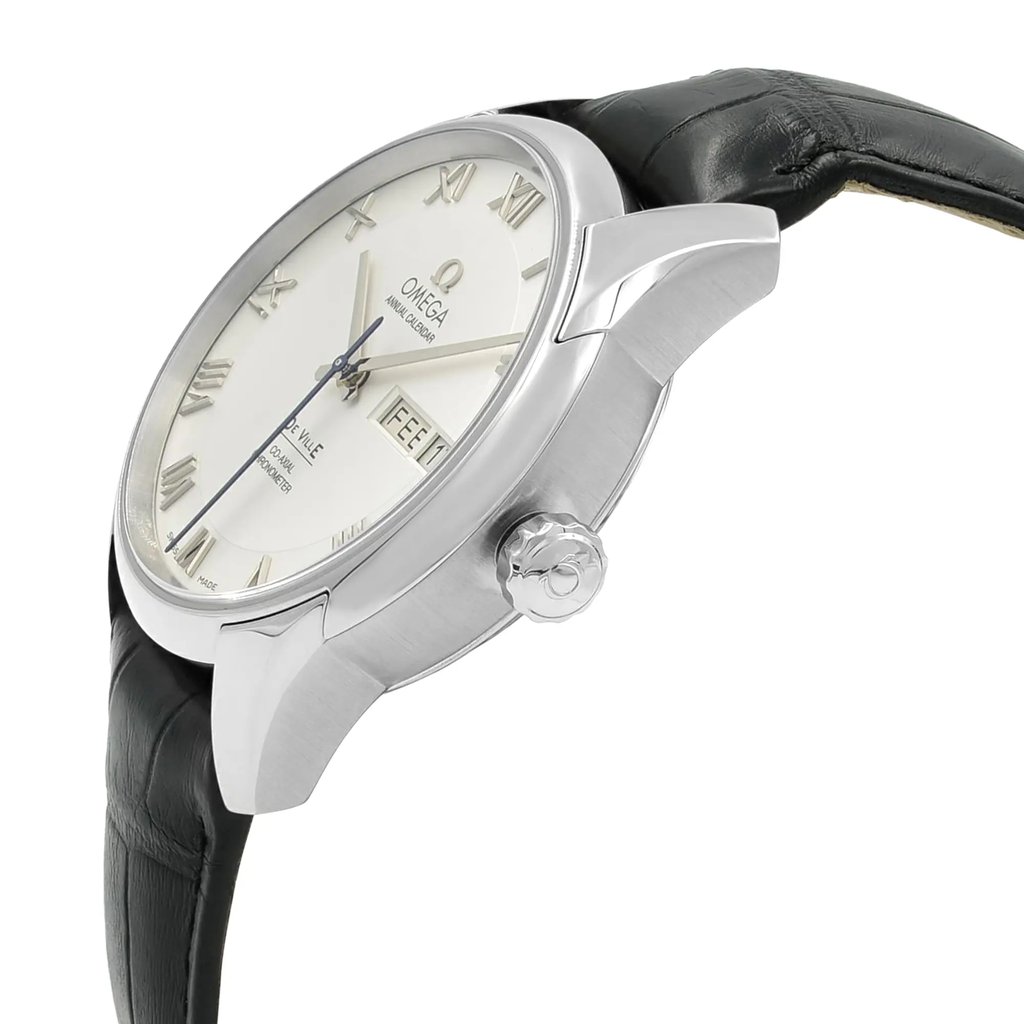 3rd image of OMEGA 431.13.41.22.02.001 Wristwatch, DisplayModel condition