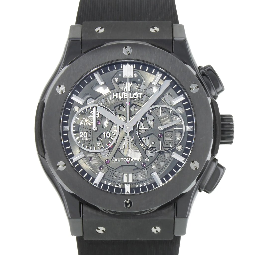 2nd image of Hublot 525.CM.0170.RX Wristwatch, PreOwned condition