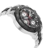 View Of Opposite Crown Facing Side Of Valentino V40LCA9R909-S09R Stainless Steel Watch Pre Owned Condition