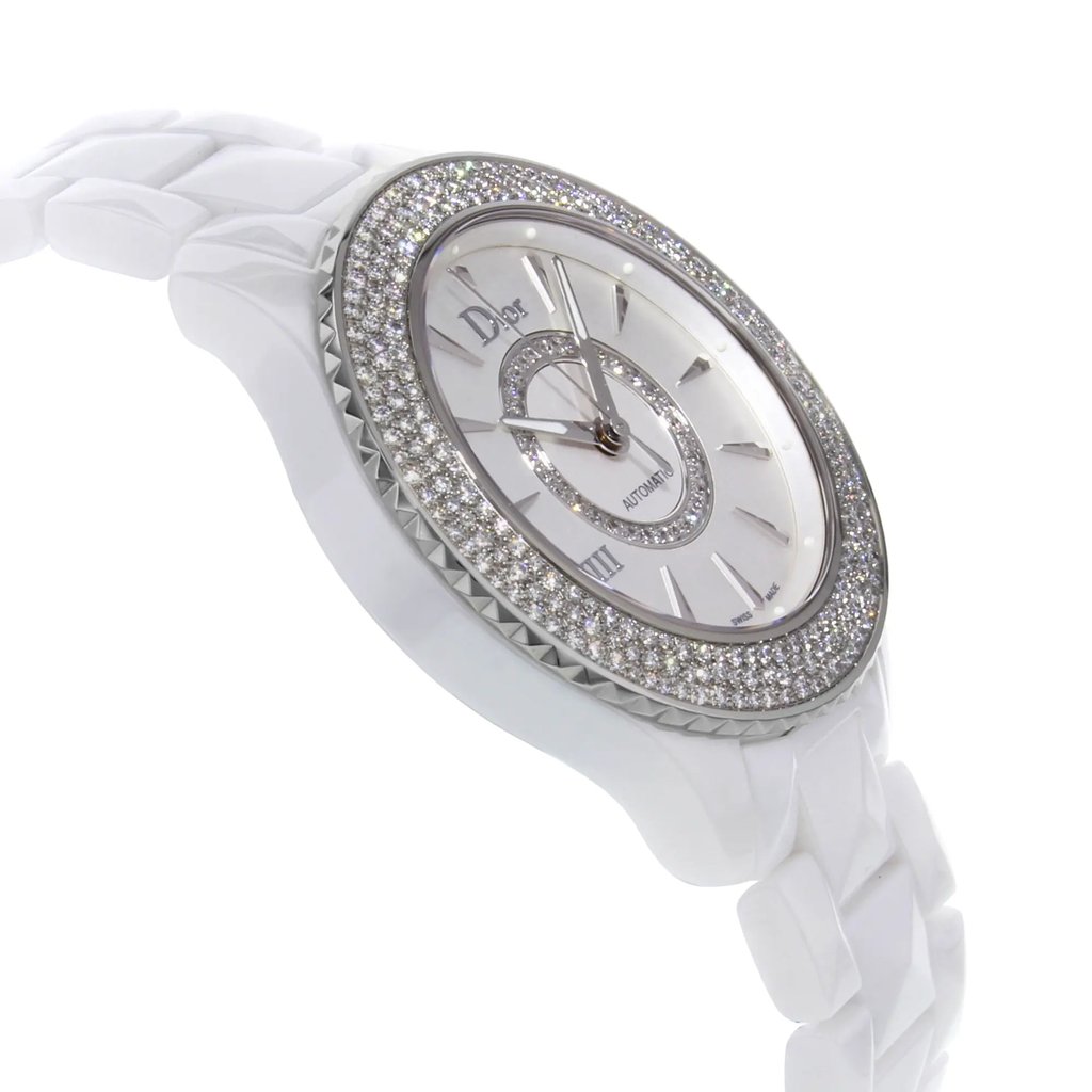 4th image of Christian Dior CD1245E5C001 Wristwatch, Unworn condition