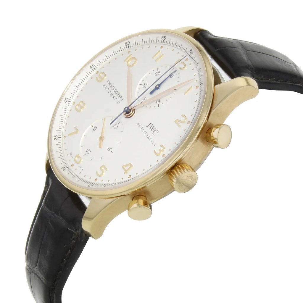 4th image of IWC IW371480 Wristwatch, PreOwned condition