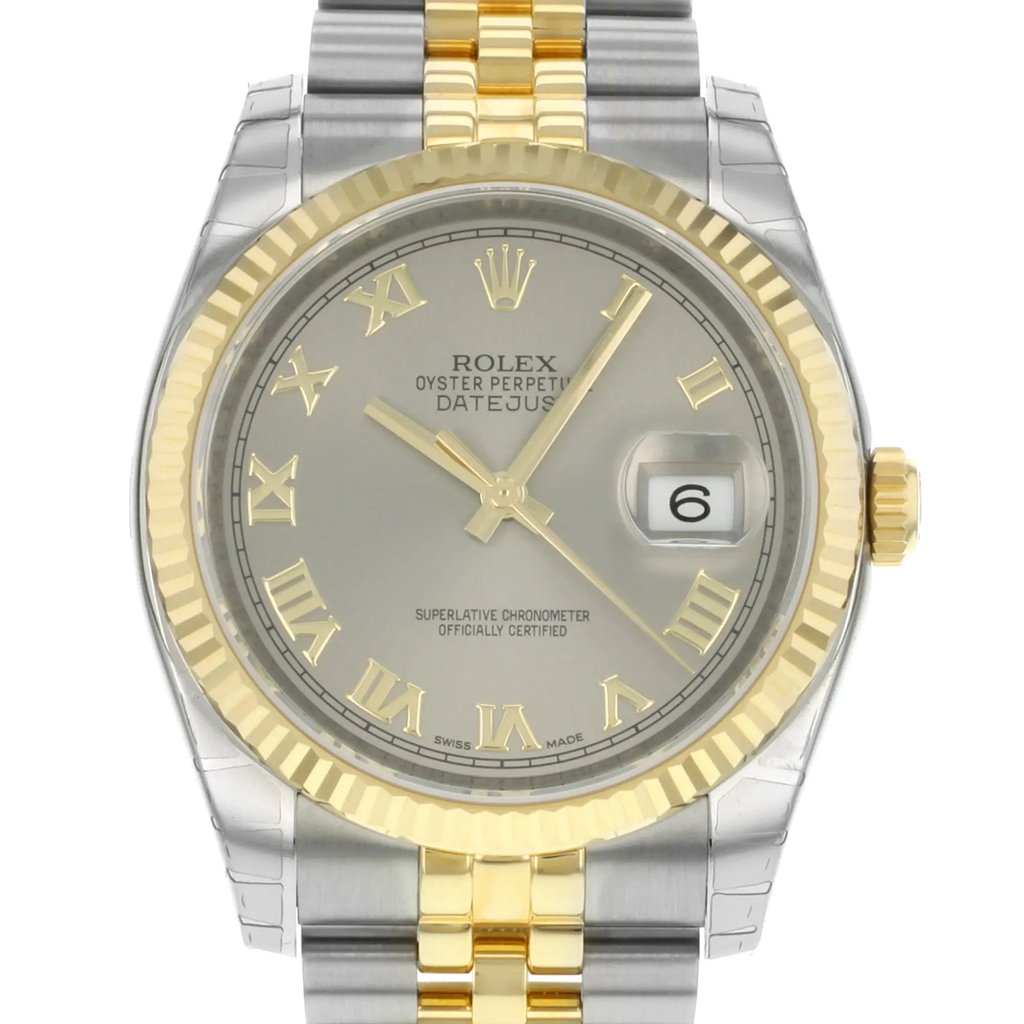 2nd image of Rolex 116233 GRJ Wristwatch, Unworn condition