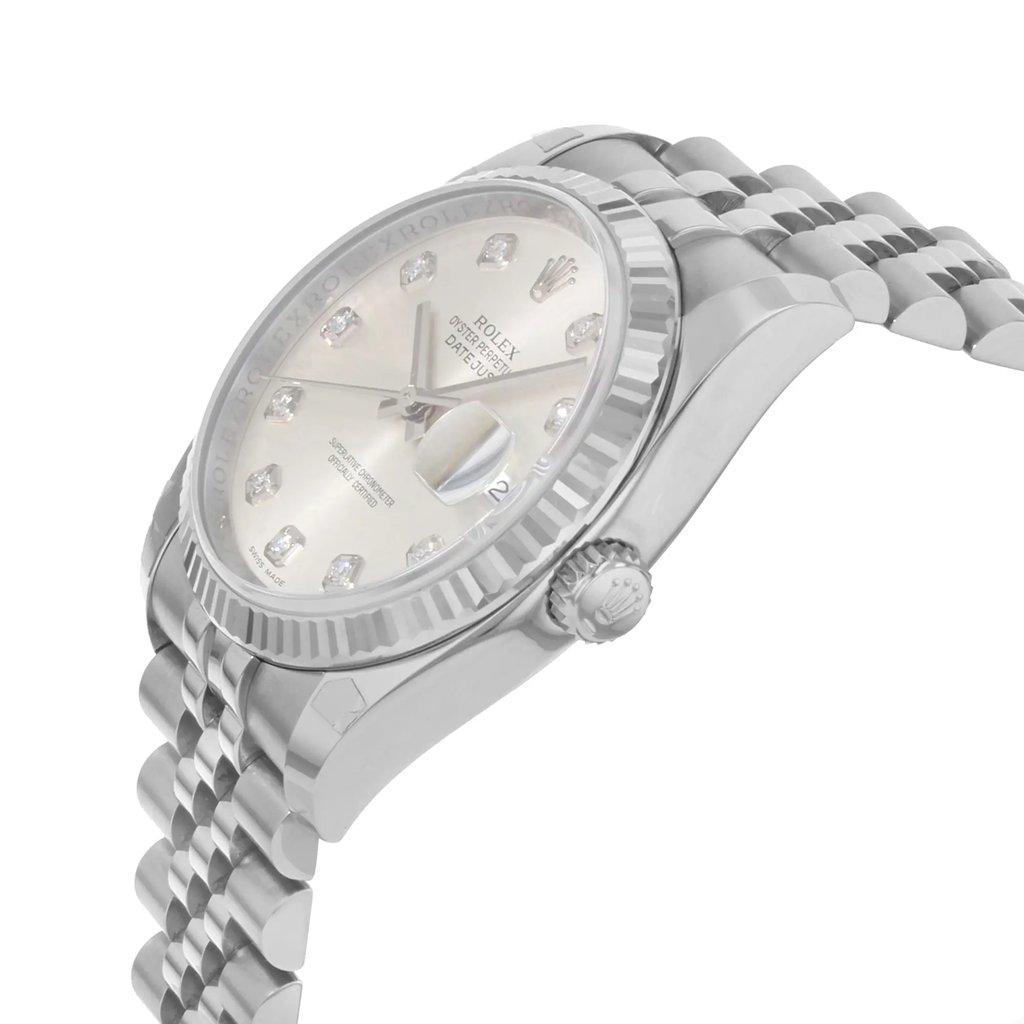 3rd image of Rolex 116234 SDJ Wristwatch, PreOwned condition