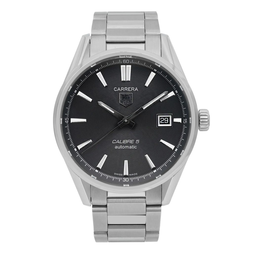 1st image of TAG Heuer TAG Heuer Carrera Wristwatch, PreOwned condition