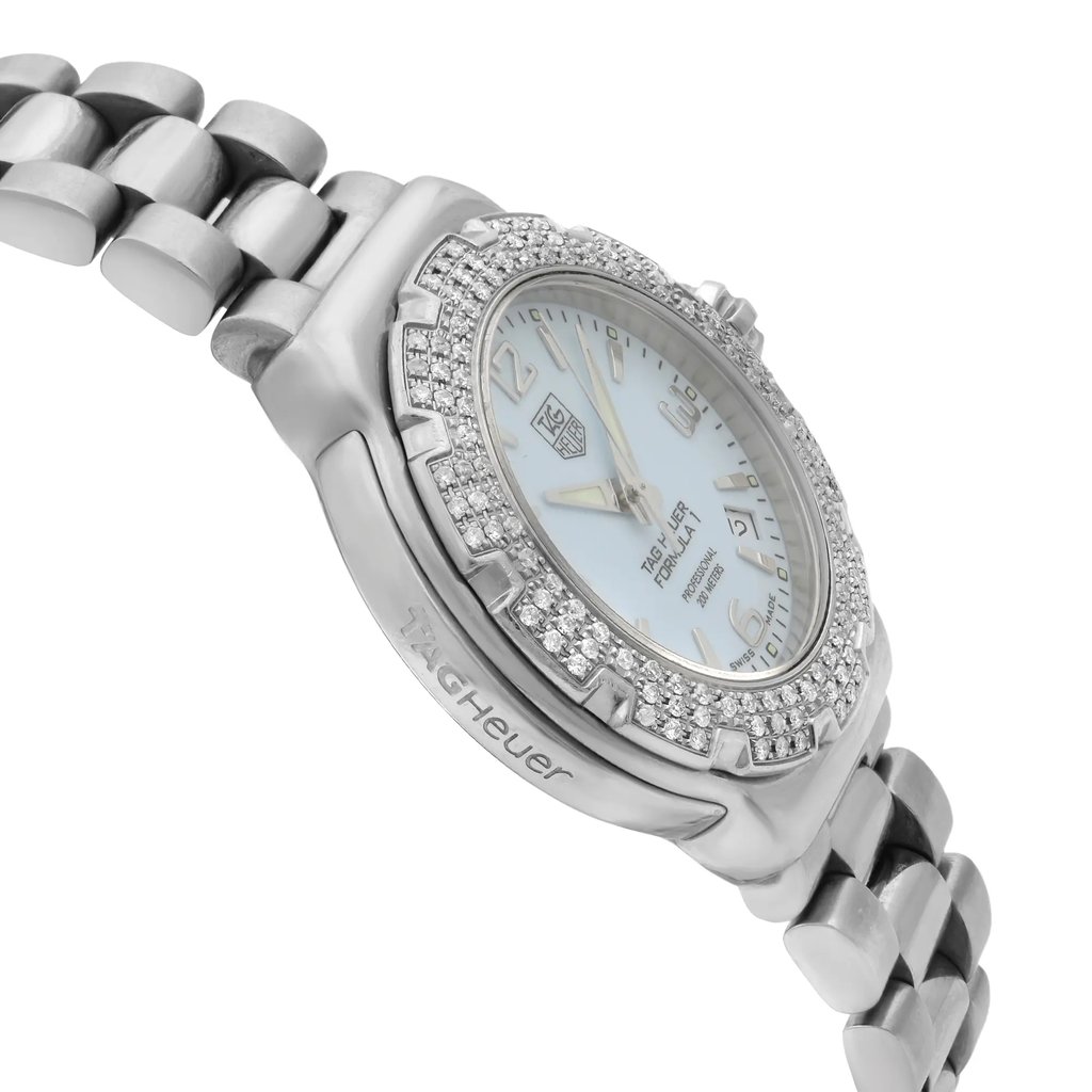 4th image of TAG Heuer WAC1215.BA0852 Wristwatch, PreOwned condition