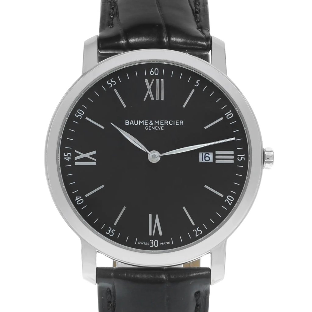 2nd image of Baume & Mercier Baume & Mercier Classima Wristwatch, Unworn condition