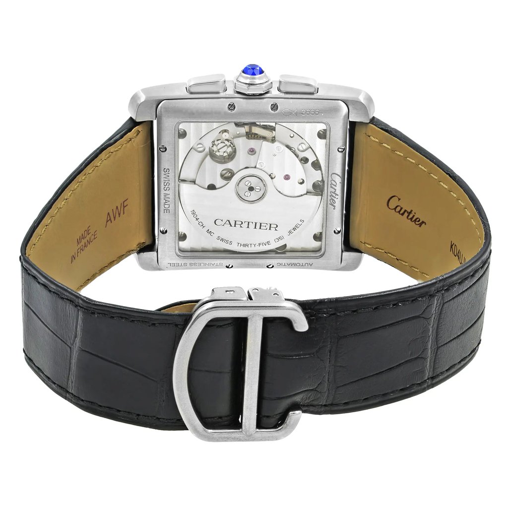 5th image of Cartier W5330007 Wristwatch, Unworn condition