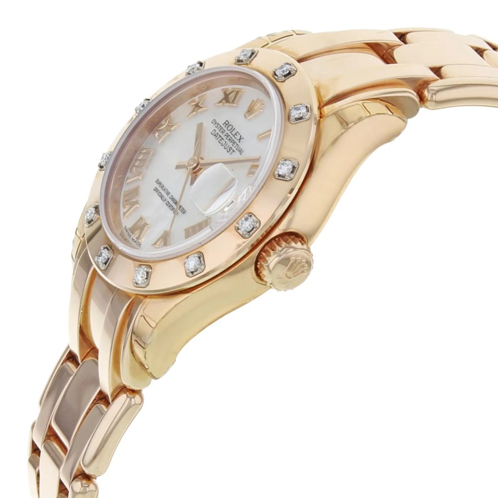 3rd image of Rolex 80315 mr Wristwatch, DisplayModel condition