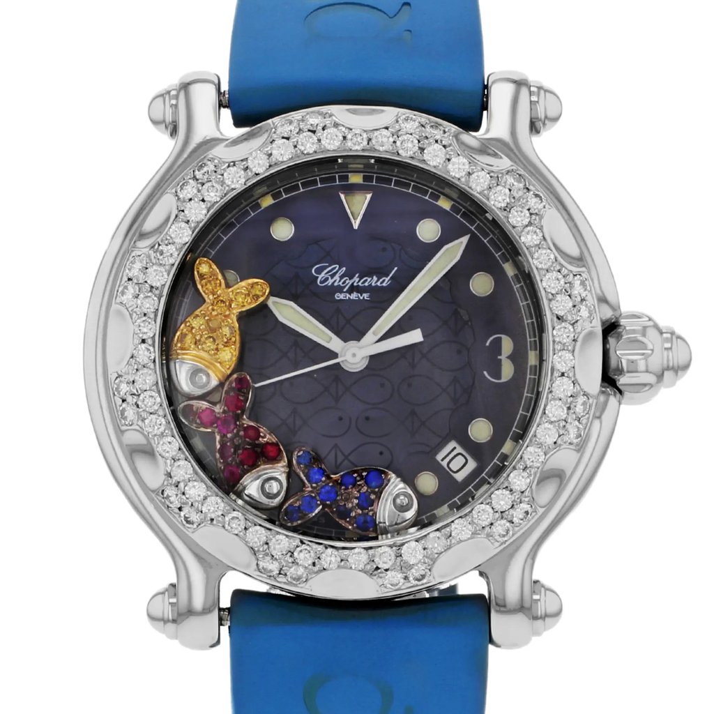 2nd image of Chopard 28/8347 Wristwatch, PreOwned condition