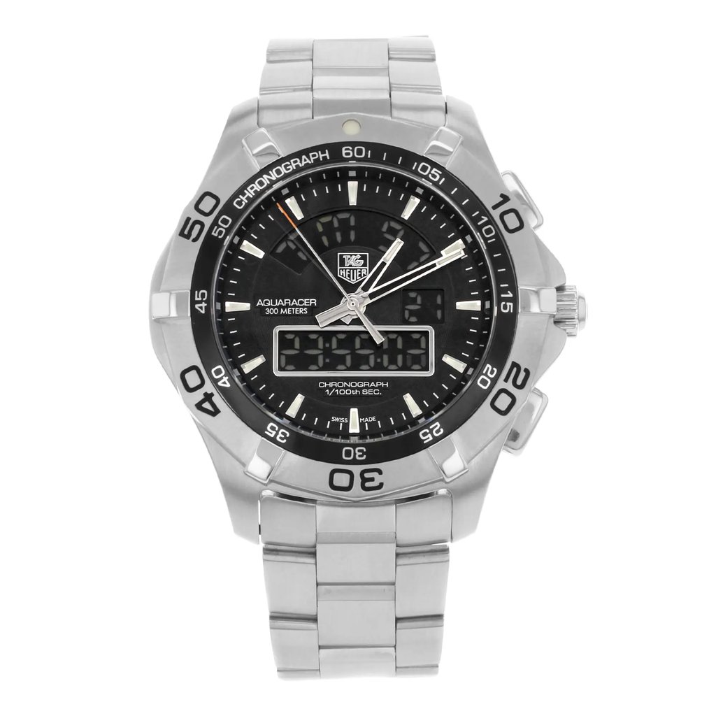 1st image of TAG Heuer CAF1010.BA0821 Wristwatch, PreOwned condition