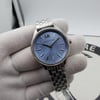 Front Full View Of Michael Kors MK6639 Stainless Steel Watch New With Defects Condition {Product Condition}