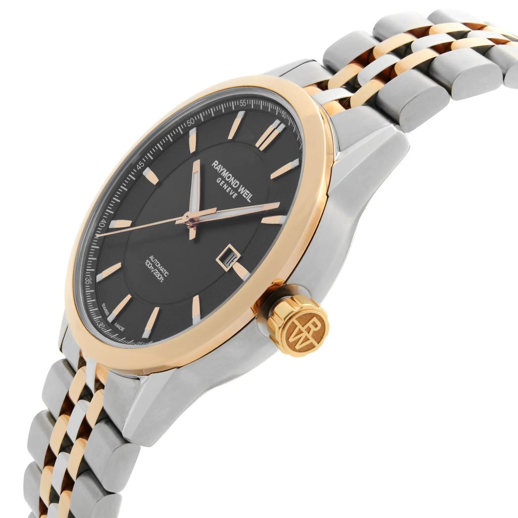 3rd image of RAYMOND WEIL Raymond Weil Freelancer Wristwatch, PreOwned condition