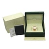  Full View Box, Documents and Rolex 118235 With Watch In The Image 