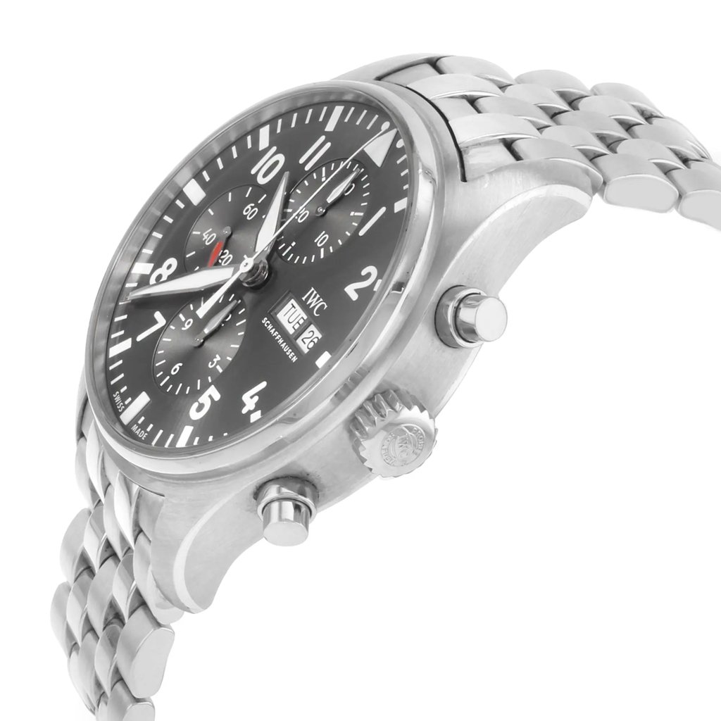3rd image of IWC IW377719 Wristwatch, PreOwned condition