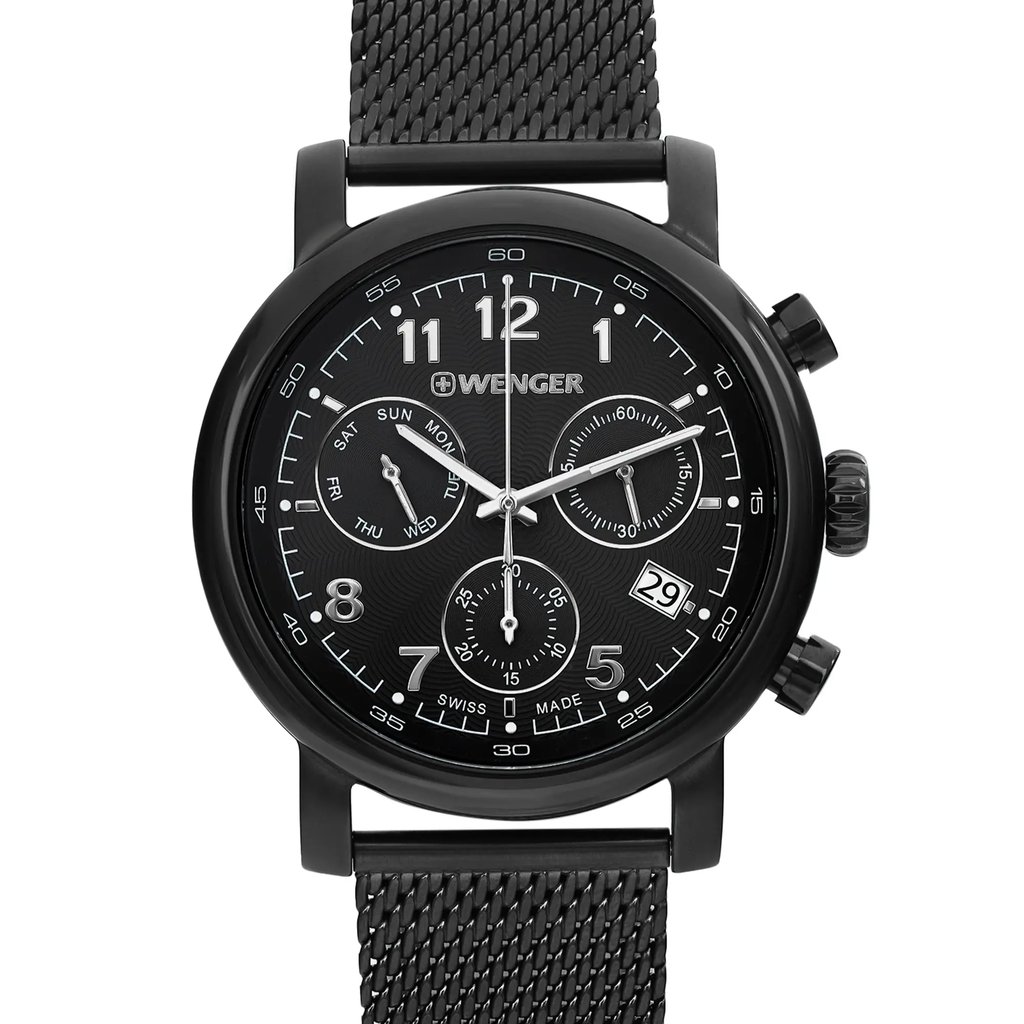 2nd image of Wenger Wenger Urban Classic Wristwatch, DisplayModel condition
