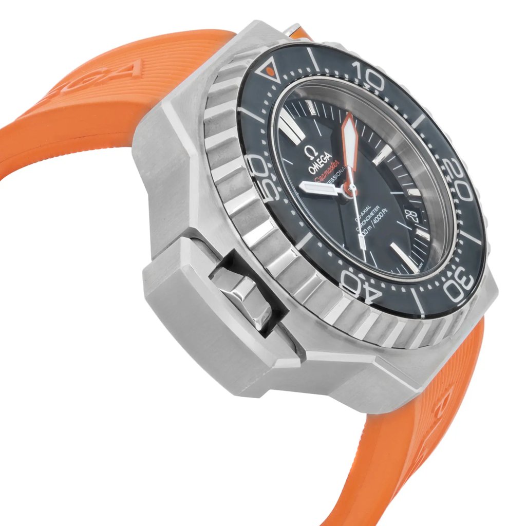 4th image of OMEGA Ploprof  Wristwatch, PreOwned condition