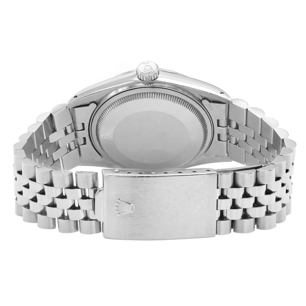 5th image of Rolex Rolex Datejust 16014 Wristwatch, PreOwned condition