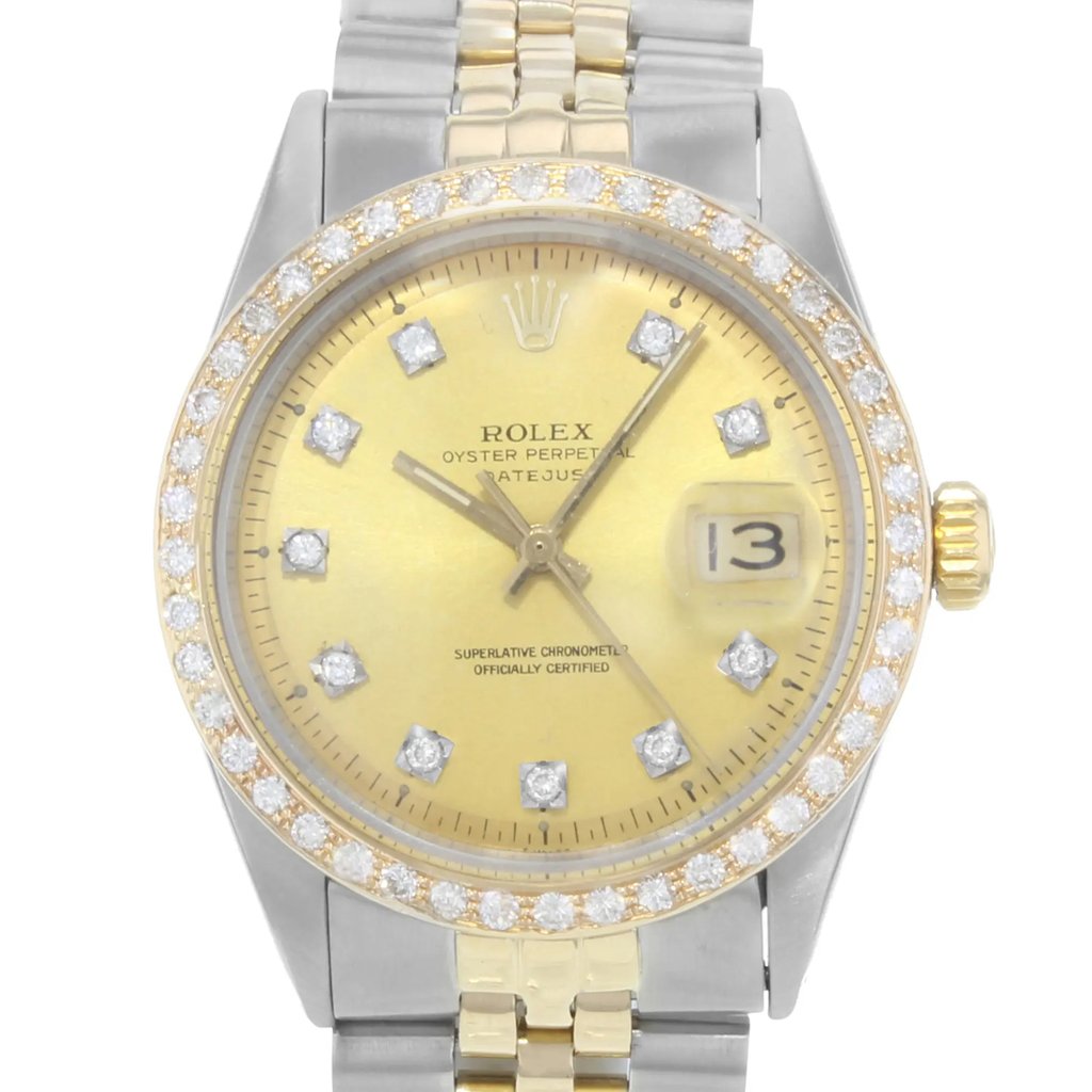 2nd image of Rolex 1601 Wristwatch, PreOwned condition