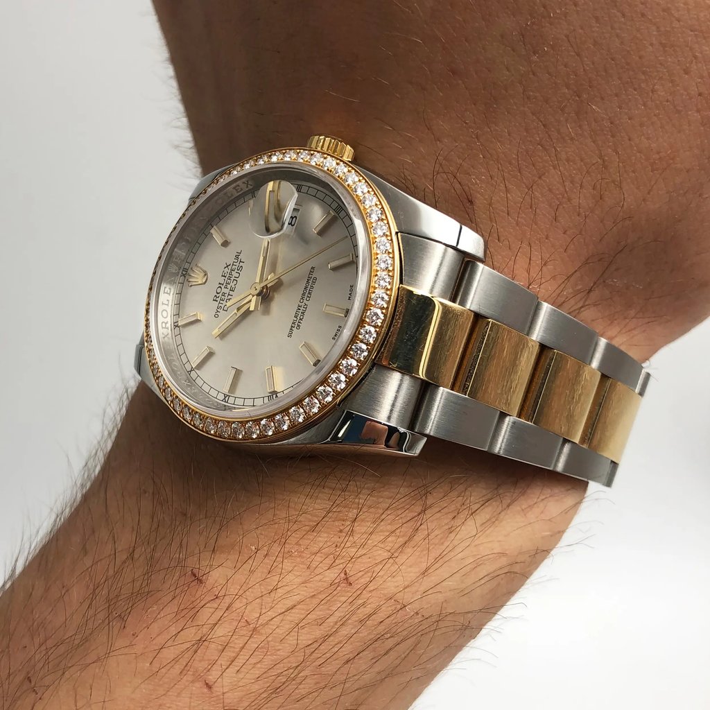 9th image of Rolex 116243 sio Wristwatch, PreOwned condition