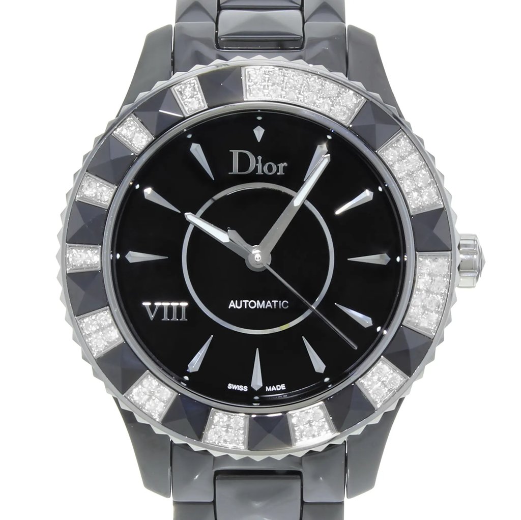 2nd image of Dior CD1245E1C001 Wristwatch, DisplayModel condition