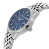 View Of Crown Facing Side Of RAYMOND WEIL 2731-ST-50001 Stainless Steel Watch New Condition