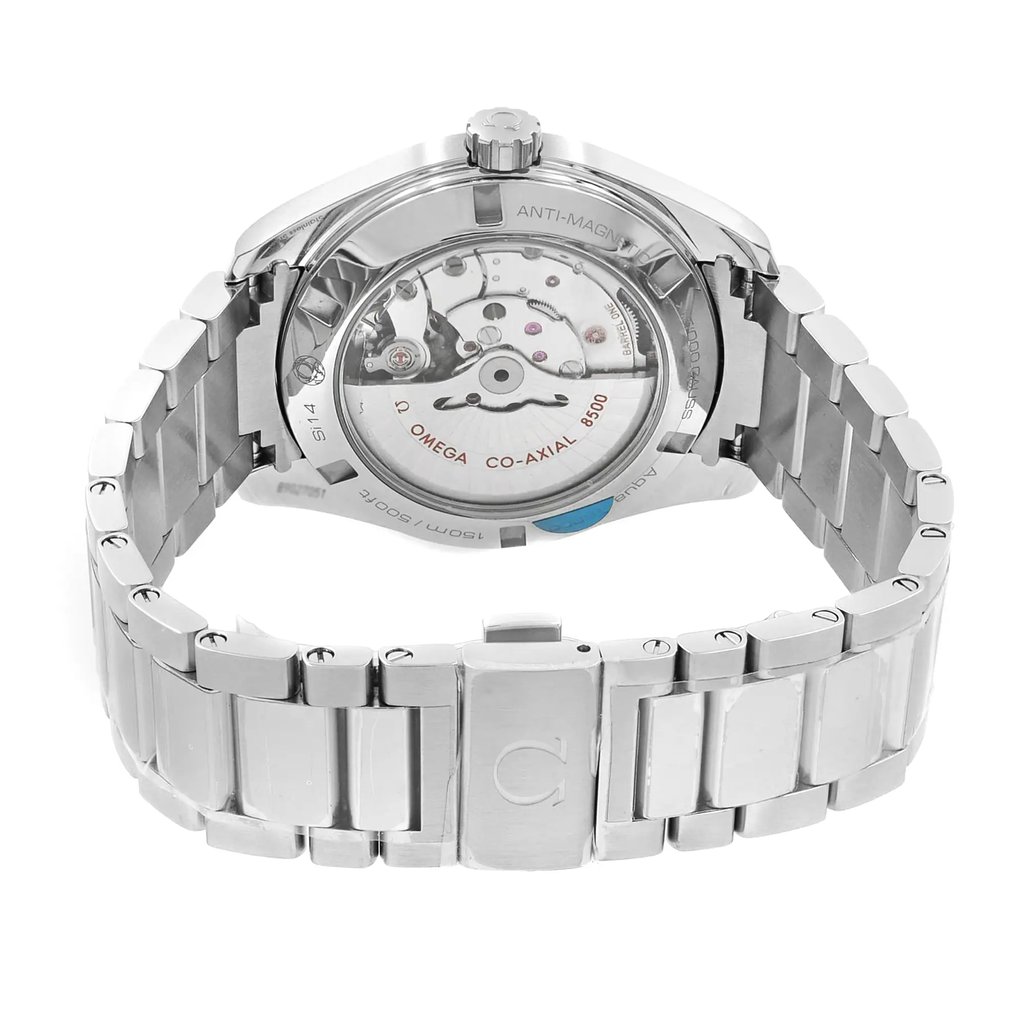 5th image of OMEGA 231.10.42.21.03.003 Wristwatch, Unworn condition