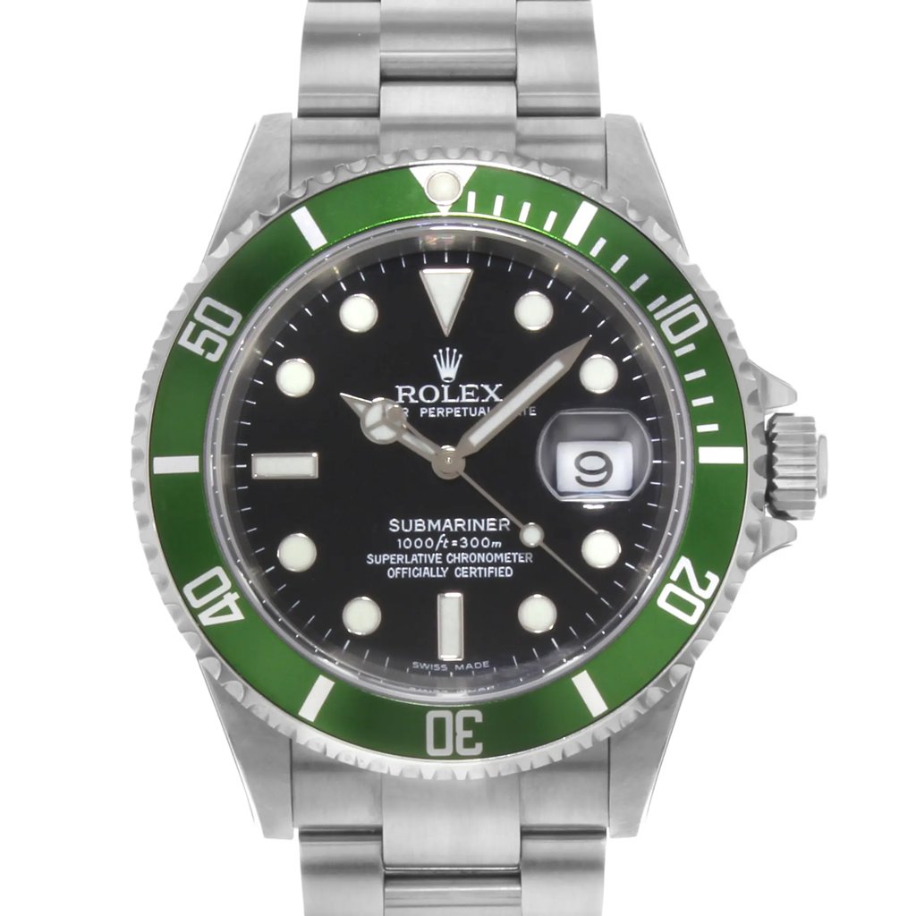 2nd image of Rolex 16610 Wristwatch, DisplayModel condition