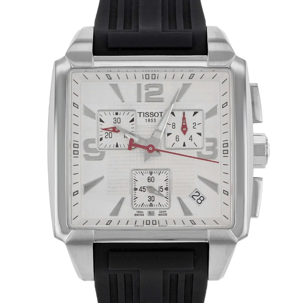 2nd image of Tissot T005.517.17.277.00 Wristwatch, PreOwned condition