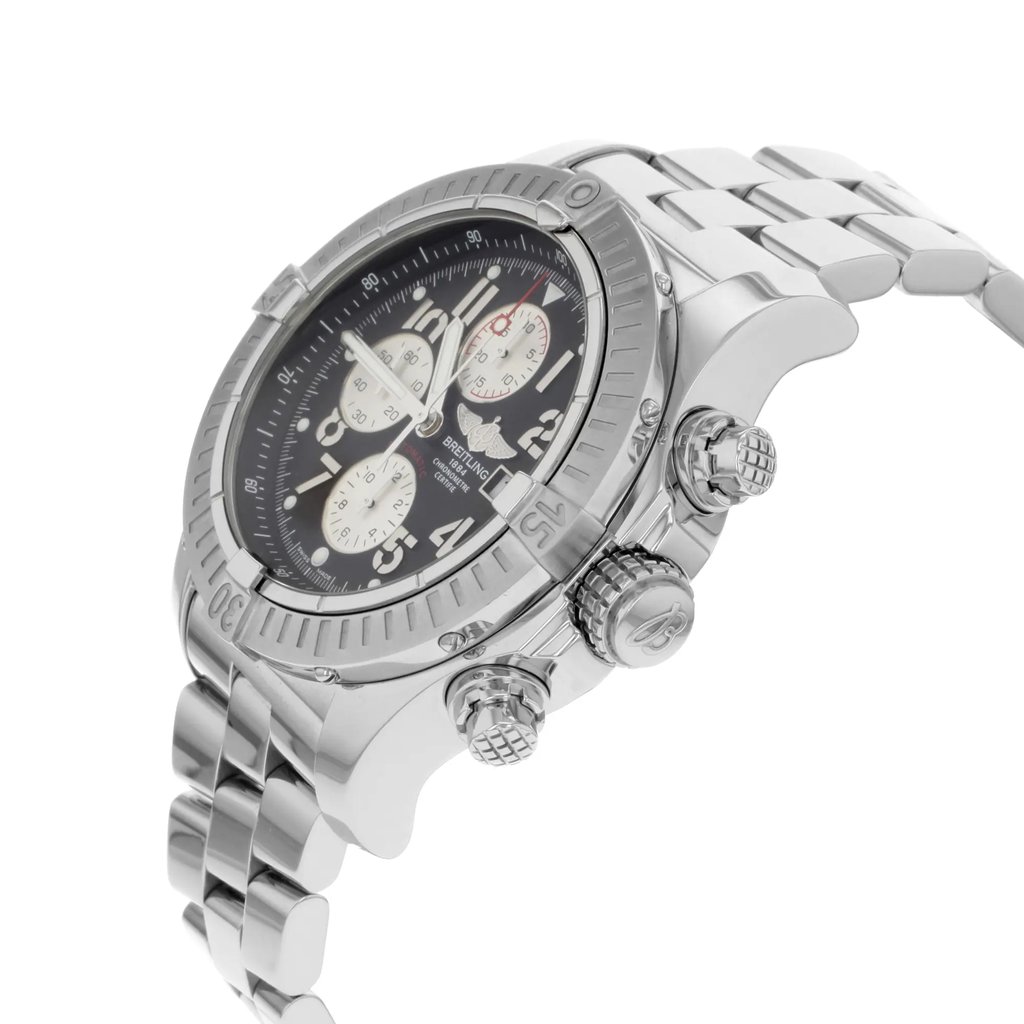 3rd image of Breitling A1337011/B973-135A Wristwatch, DisplayModel condition