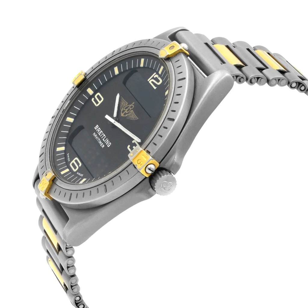 2nd image of Breitling F56059 Wristwatch, PreOwned condition