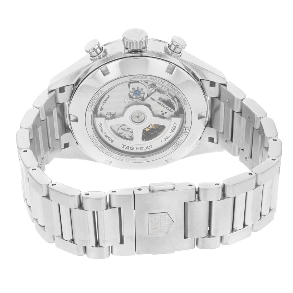 4th image of TAG Heuer CAR2014.BA0799 Wristwatch, PreOwned condition