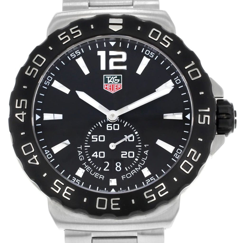 2nd image of TAG Heuer WAU1110.BA0858 Wristwatch, DisplayModel condition
