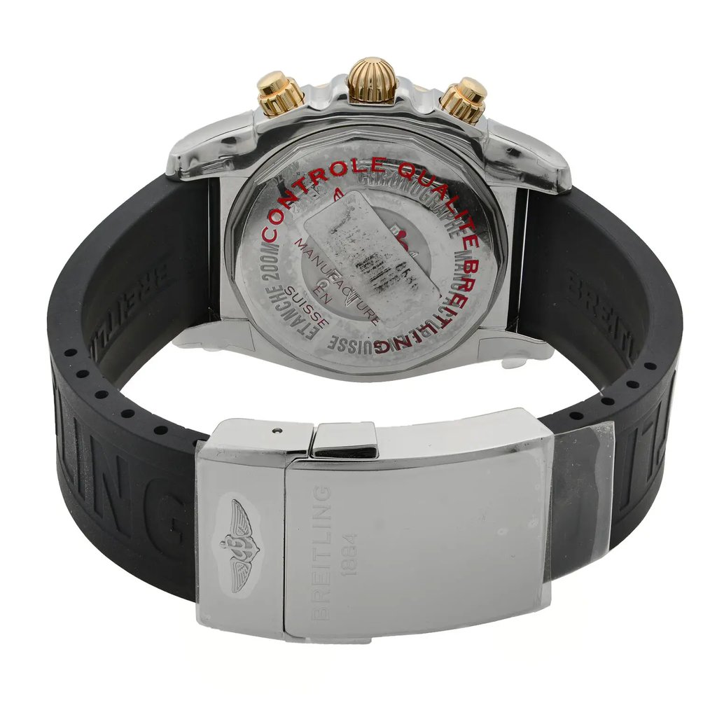 5th image of Breitling CB042012/BB86-153S Wristwatch, DisplayModel condition