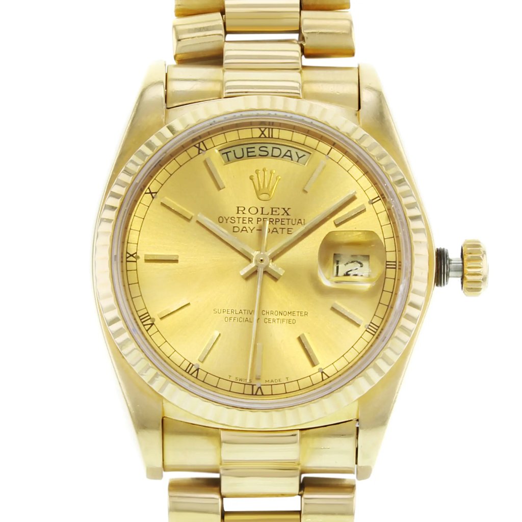 2nd image of Rolex 18038 Wristwatch, PreOwned condition