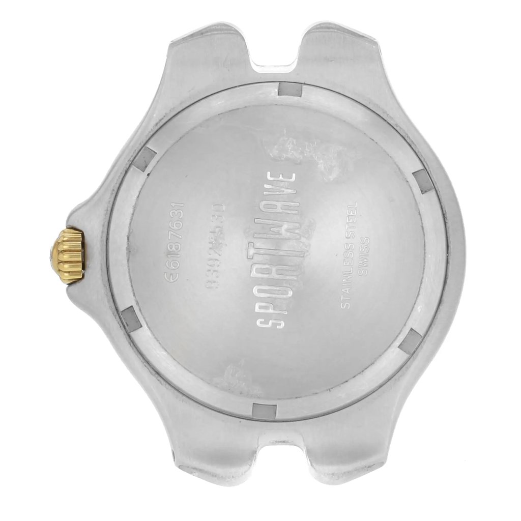 3rd image of EBEL E6187631 Wristwatch, PreOwned condition
