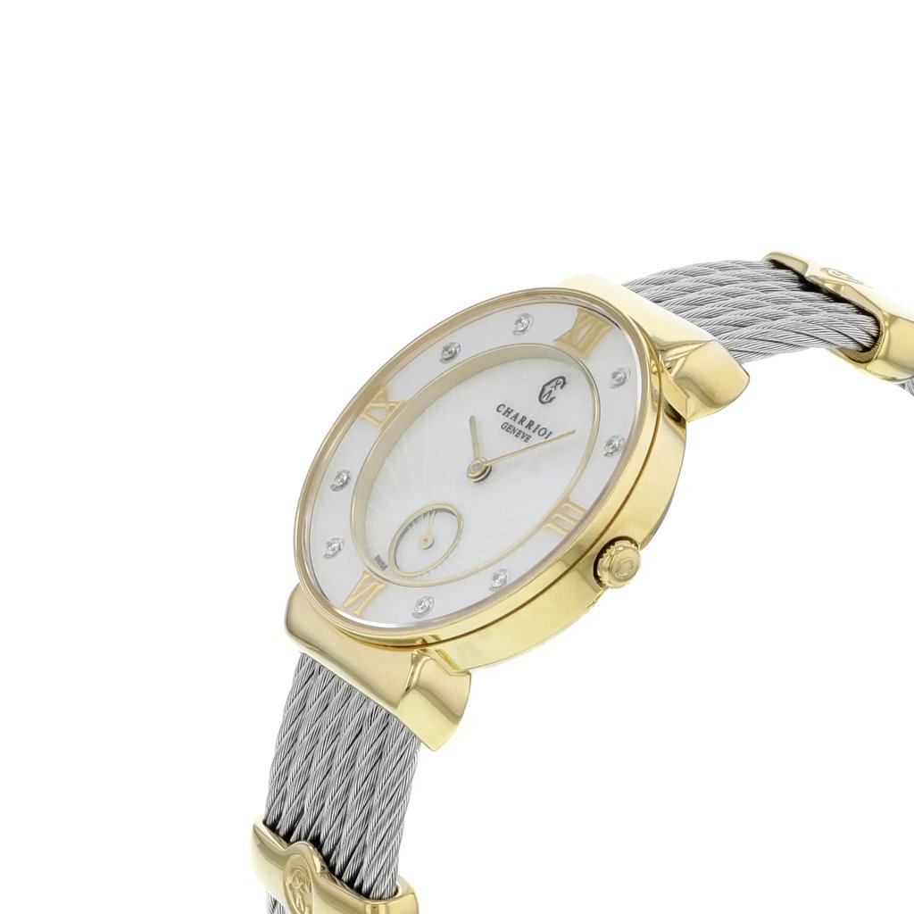 3rd image of Charriol  Charriol St Tropez Wristwatch, DisplayModel condition