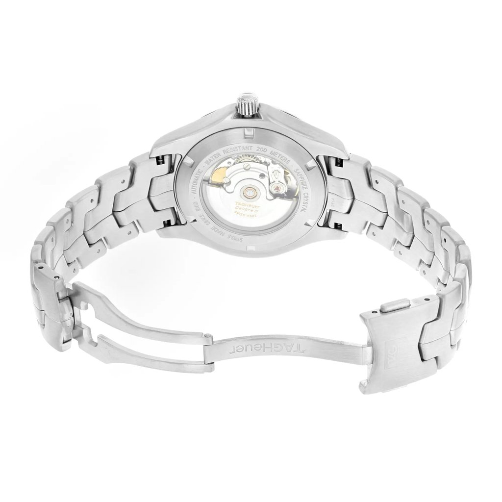 4th image of TAG Heuer WJF2011.BA0592 Wristwatch, PreOwned condition
