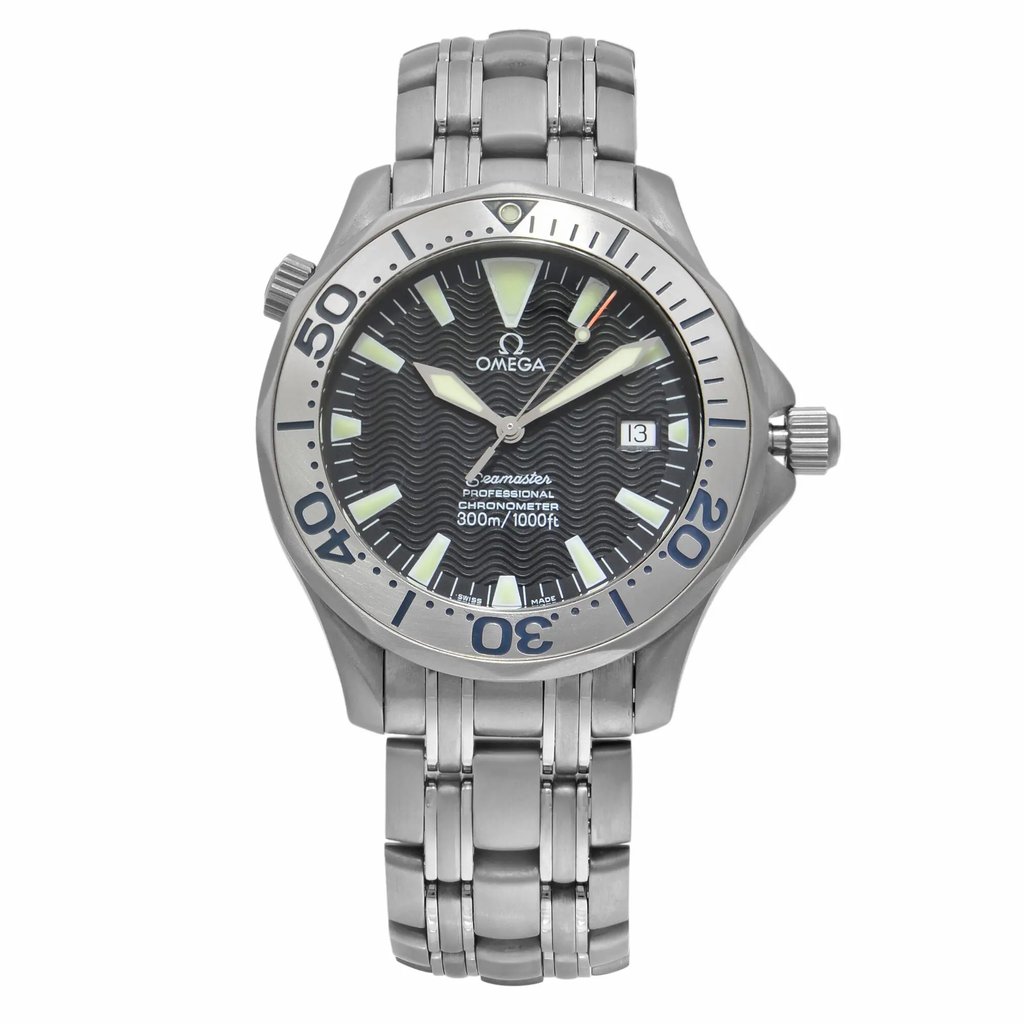 1st image of OMEGA 2231.80.00 Wristwatch, PreOwned condition