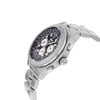 View Of Crown Facing Side Of Breitling A42352 Stainless Steel Watch Pre Owned Condition