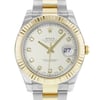 2nd image of Rolex 116333 ido Wristwatch, DisplayModel condition