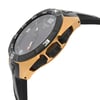 View Of Crown Facing Side Of Tissot T091.420.47.207.00 Titanium Watch New With Defects Condition