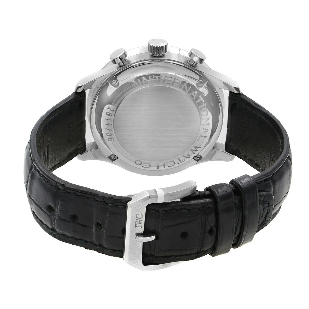 5th image of IWC IW371445 Wristwatch, PreOwned condition