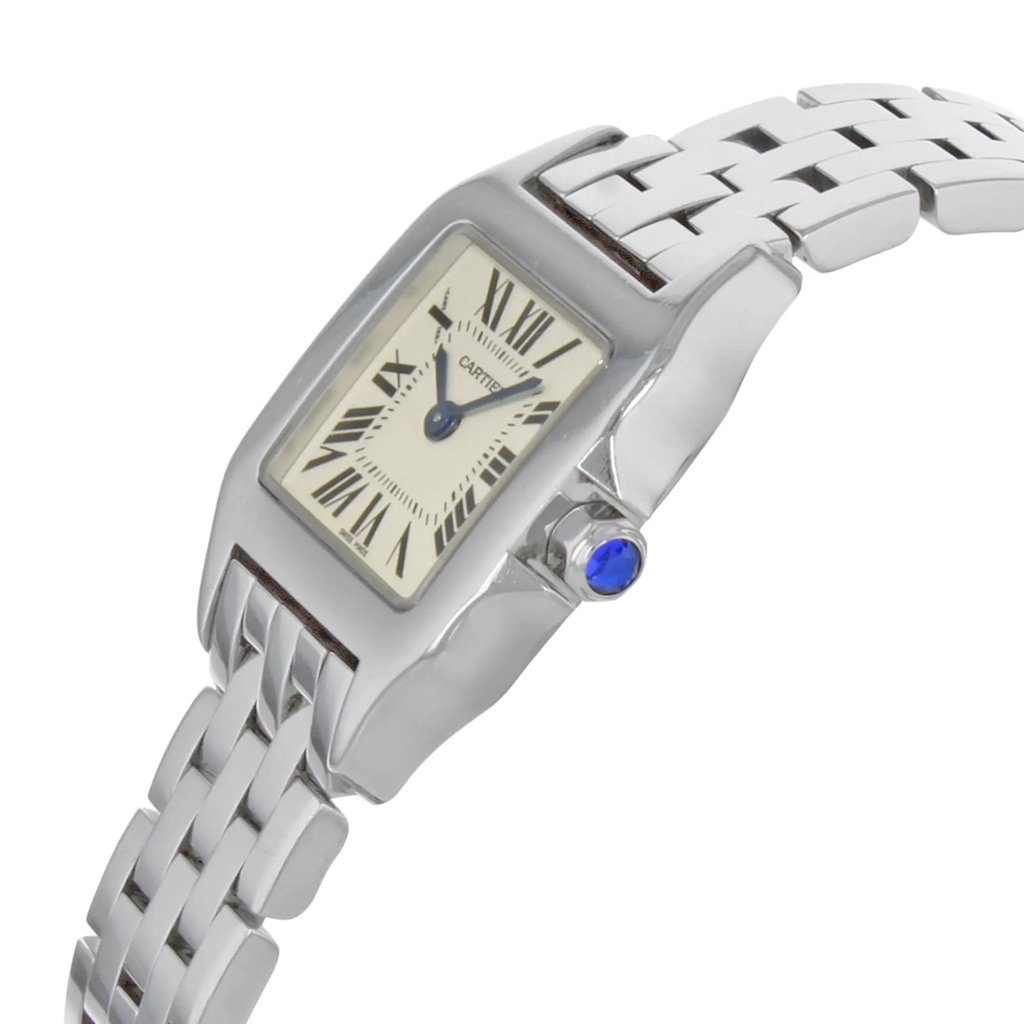 3rd image of Cartier W25064Z5 Wristwatch, PreOwned condition