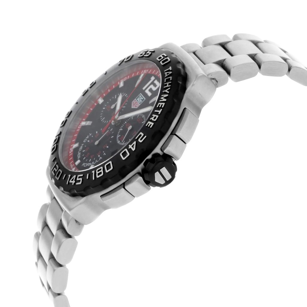 2nd image of TAG Heuer CAU1116.BA0858 Wristwatch, DisplayModel condition